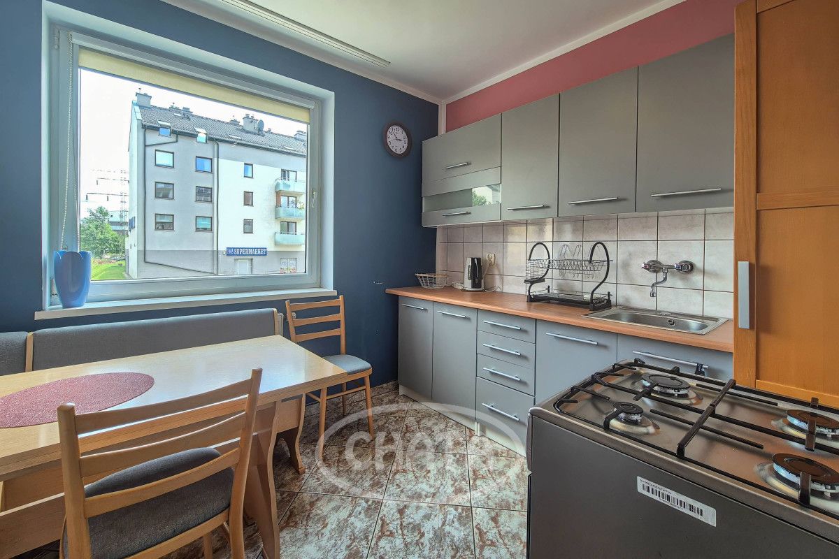 Mieszkanie 1-pokojowe Wrocław Krzyki, ul. Skarbowców. Zdjęcie 6