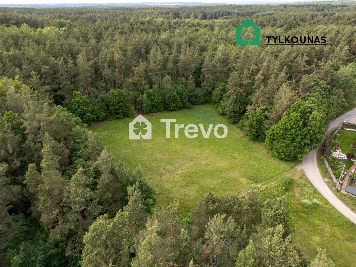 Działka budowlana Dąbrówka, ul. Przyleśna. Zdjęcie 2