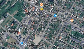 dom wolnostojący Koluszki, ul. Śląska