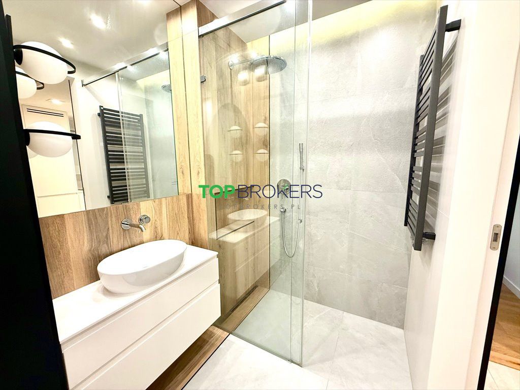 Mieszkanie 2-pokojowe Warszawa Wola, ul. Sienna. Zdjęcie 8