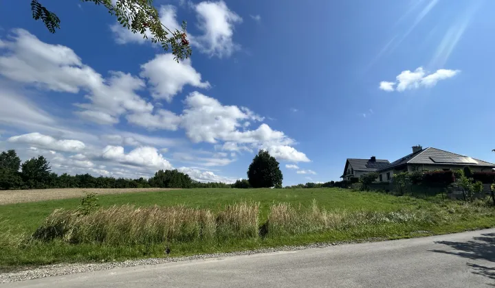 Działka inwestycyjna Rzeszów, ul. Wichrowa