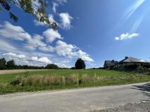 Działka inwestycyjna Rzeszów, ul. Wichrowa