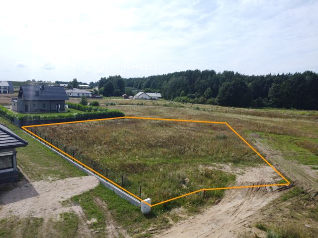 Działka inwestycyjna Nieżywięć. Zdjęcie 1