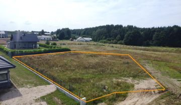 Działka inwestycyjna Nieżywięć