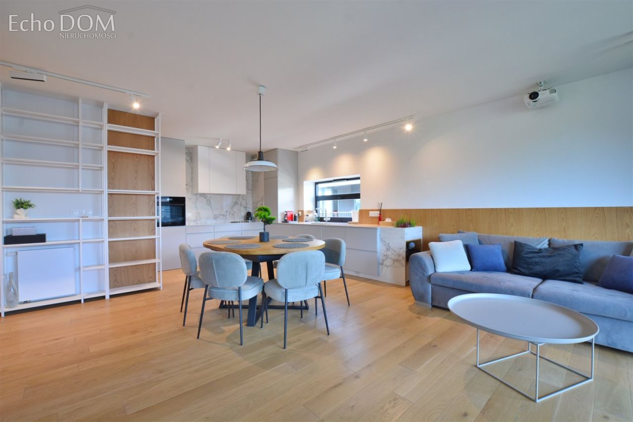 Mieszkanie 3-pokojowe Kraków Zwierzyniec, ul. Piotra Borowego. Zdjęcie 2