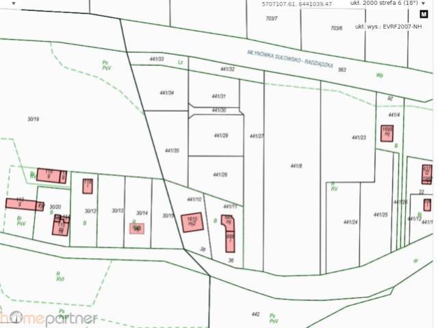 Działka rolno-budowlana Sułów, ul. Łąkowa. Zdjęcie 4