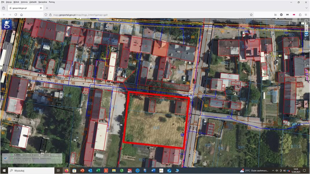 Działka budowlana Drobin, ul. Przyszłość