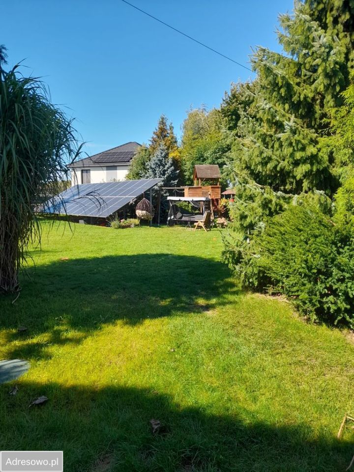 dom wolnostojący, 4 pokoje Książenice, ul. Klimka. Zdjęcie 8