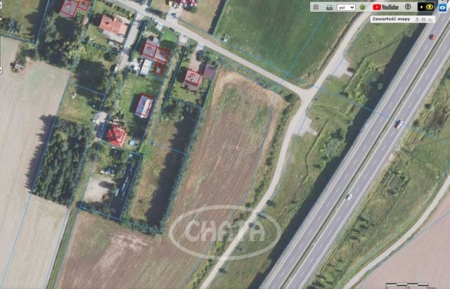 Działka budowlana Ramiszów. Zdjęcie 6