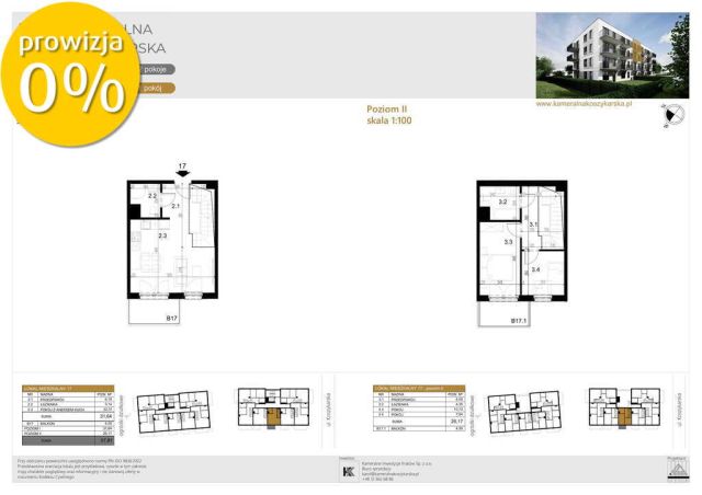 Mieszkanie 3-pokojowe Kraków Płaszów. Zdjęcie 15