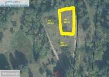 Działka budowlana Stare Osieczno. Zdjęcie 3