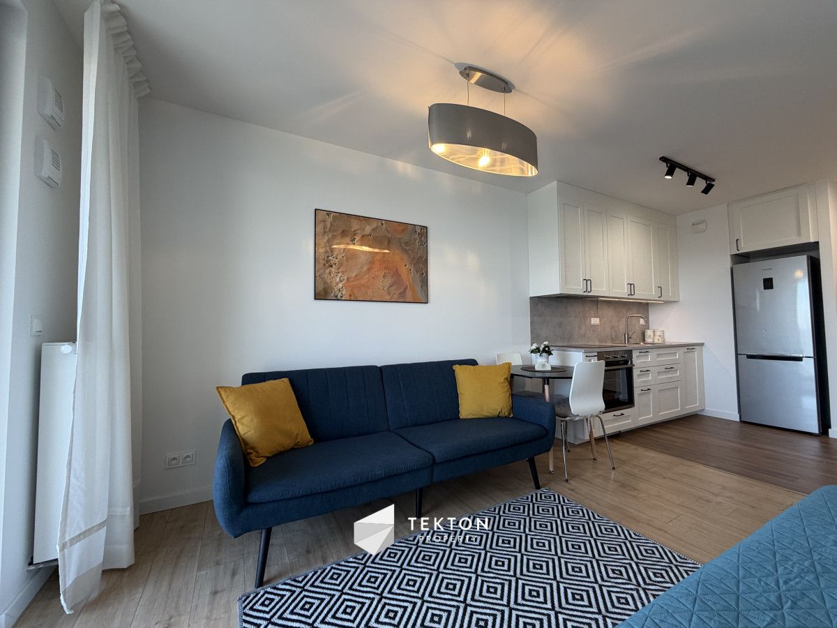 Mieszkanie 1-pokojowe Warszawa Ursynów, ul. Kłobucka. Zdjęcie 10