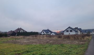 Działka budowlana Kostomłoty Pierwsze