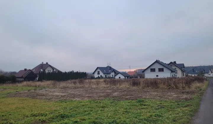 Działka budowlana Kostomłoty Pierwsze