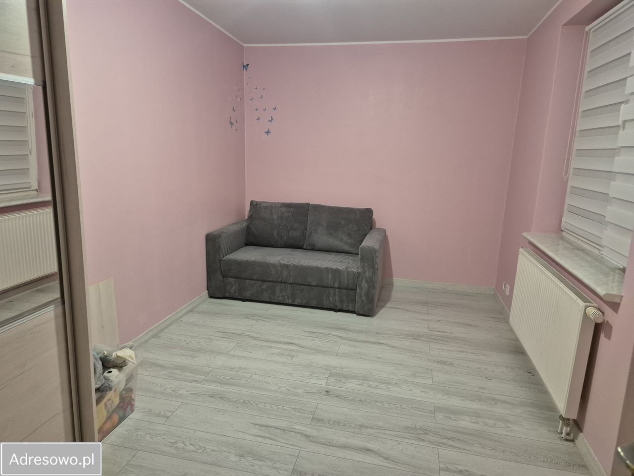 Mieszkanie 3-pokojowe Ostrów Wielkopolski, ul. Konopnickiej. Zdjęcie 3