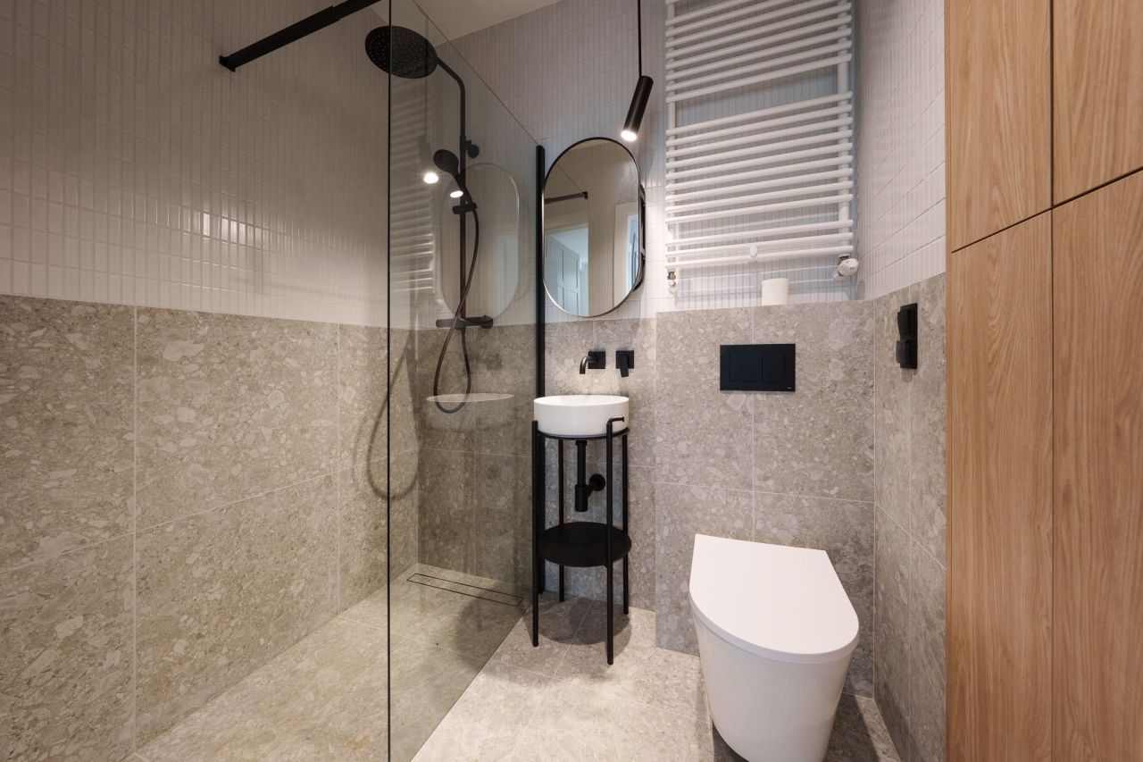 Mieszkanie 3-pokojowe Białystok Centrum, ul. św. Rocha. Zdjęcie 4