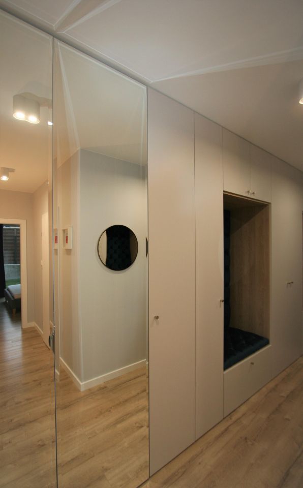 Mieszkanie 3-pokojowe Nowy Dwór Mazowiecki Centrum, ul. Modlińska. Zdjęcie 8