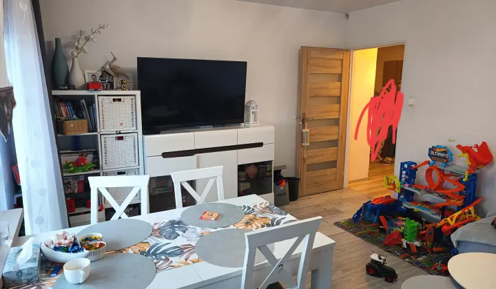 Mieszkanie 3-pokojowe Kędzierzyn-Koźle Kędzierzyn, ul. Wojciecha Korfantego