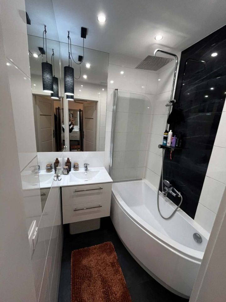 Mieszkanie 3-pokojowe Olsztyn Nagórki, ul. Stanisława Murzynowskiego. Zdjęcie 6