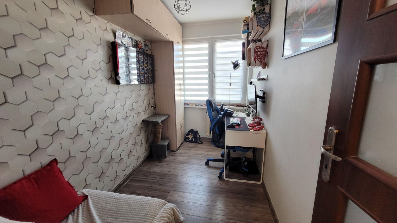 Mieszkanie 3-pokojowe Kwidzyn, ul. Spółdzielcza. Zdjęcie 6