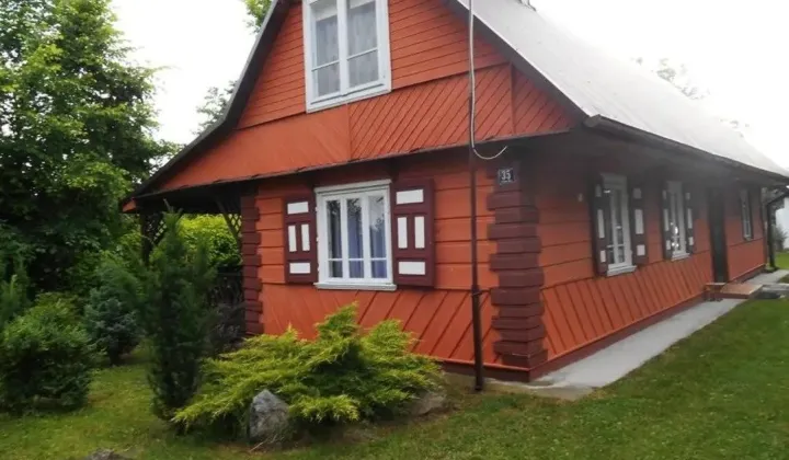 dom wolnostojący Plebania Wola