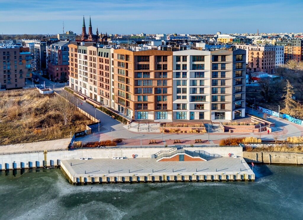 Mieszkanie 2-pokojowe Warszawa Praga-Północ, ul. Józefa Sierakowskiego. Zdjęcie 18