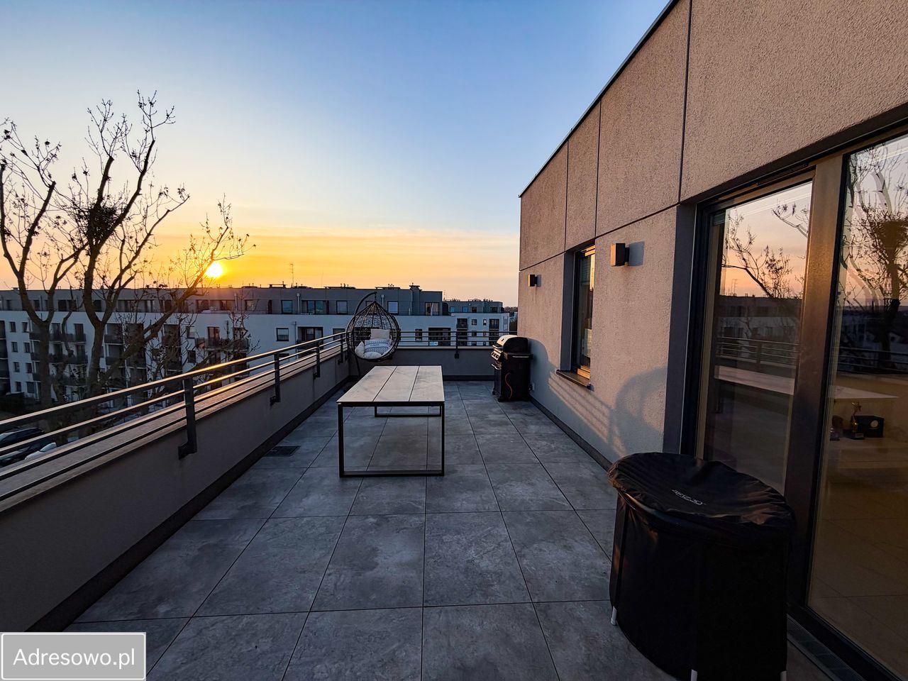 Mieszkanie 3-pokojowe Szczecin Gumieńce, ul. prof. Władysława Grabskiego. Zdjęcie 3