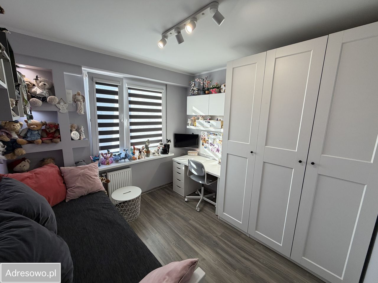 Mieszkanie 3-pokojowe Bydgoszcz Fordon, ul. Janosika. Zdjęcie 8