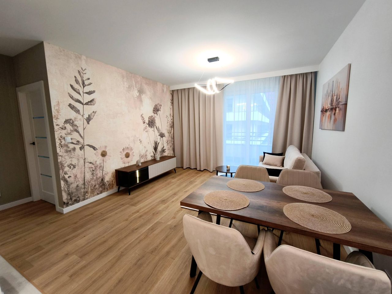 Mieszkanie 2-pokojowe Warszawa Praga-Południe, ul. Lizbońska. Zdjęcie 4