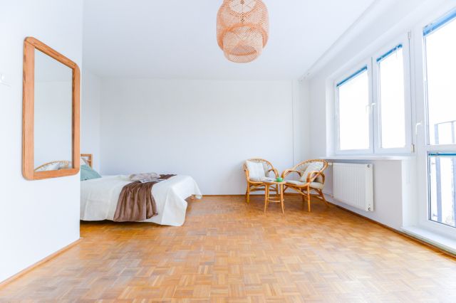 Mieszkanie 2-pokojowe Warszawa Mokotów, ul. Stefana Pieńkowskiego. Zdjęcie 7