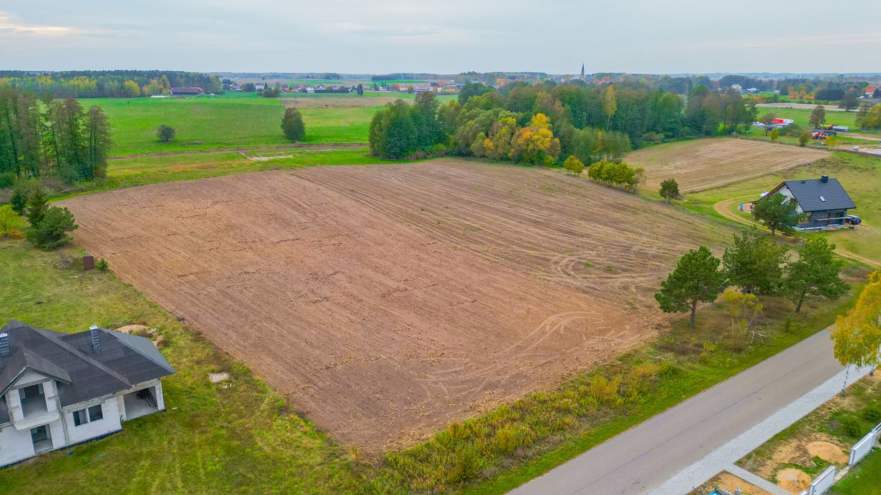 Działka budowlana Rozogi, ul. Waltera Późnego. Zdjęcie 4