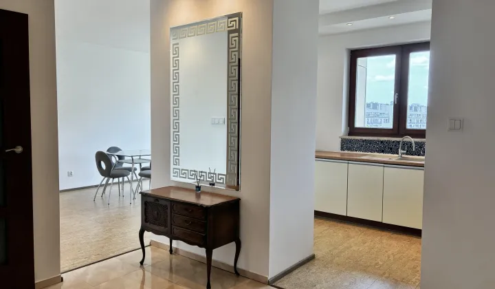 Mieszkanie 2-pokojowe Warszawa Wilanów, ul. Sarmacka