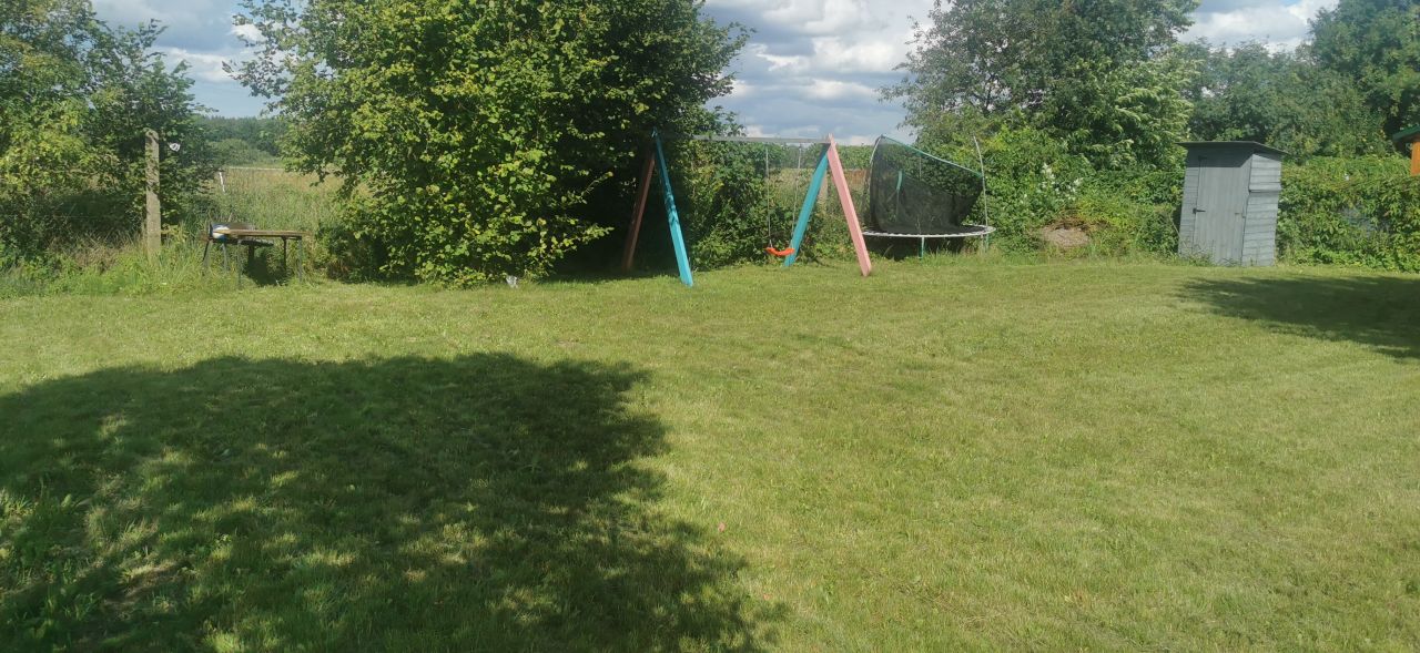 Działka rod Szczecin Zalom-Kasztanowe, Osiedle Kasztanowe. Zdjęcie 5