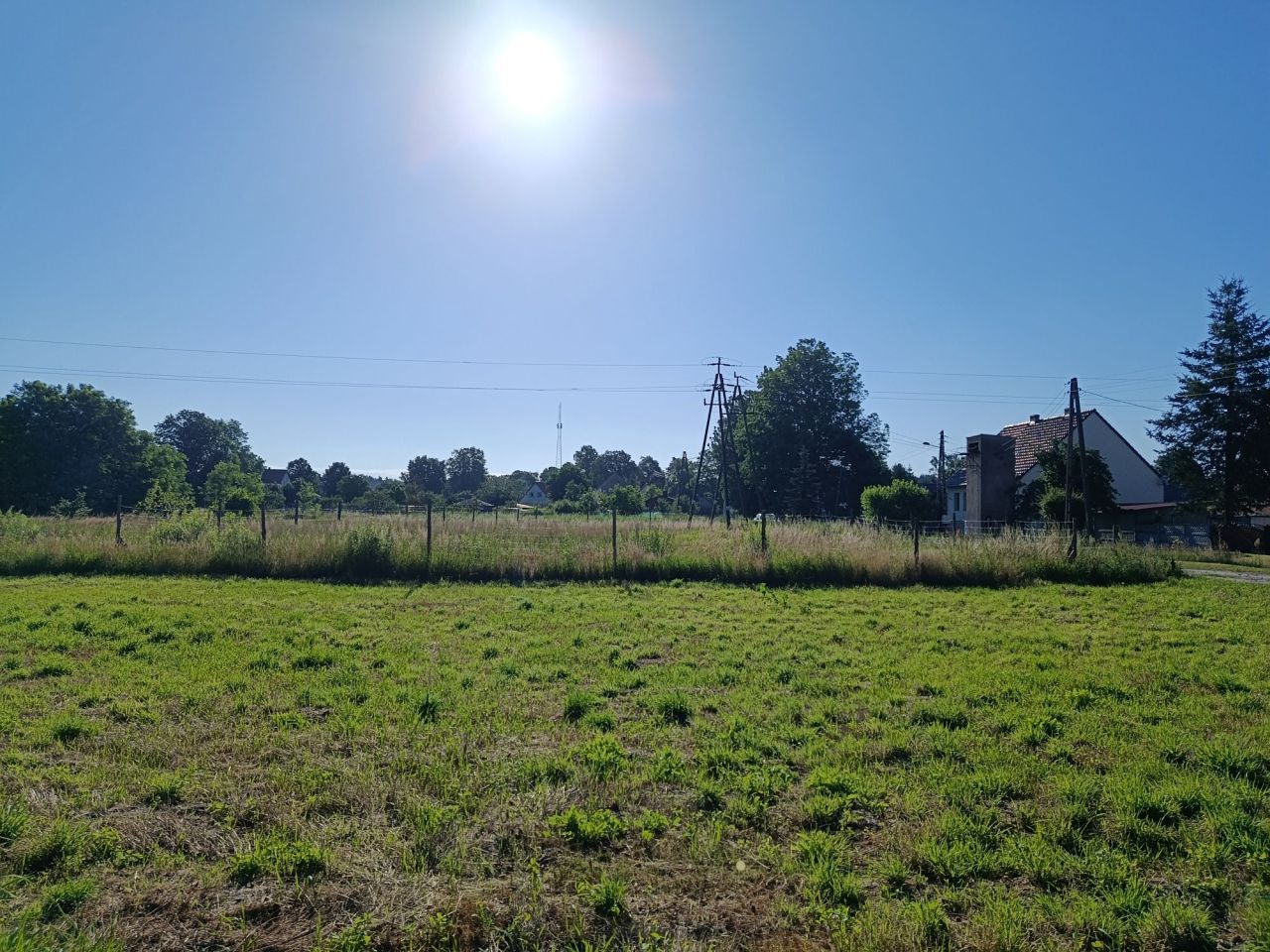 Działka budowlana Nietkowice. Zdjęcie 3