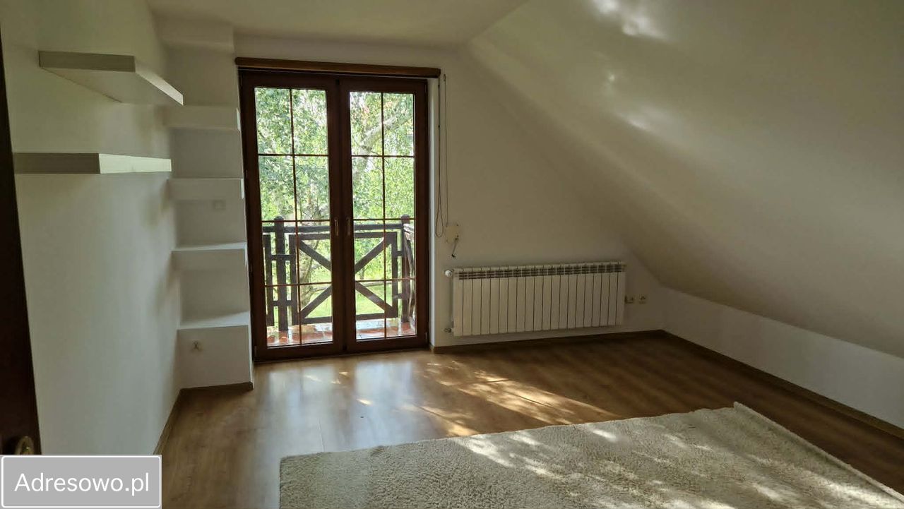 dom wolnostojący, 5 pokoi Zrąb. Zdjęcie 17