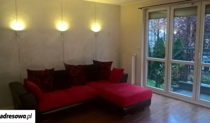 Mieszkanie 2-pokojowe Warszawa Bemowo, ul. Świetlików