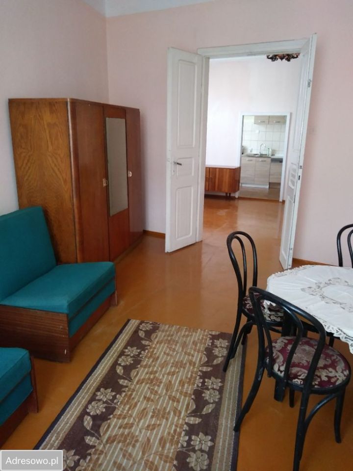 Mieszkanie 2-pokojowe Kalisz Centrum, ul. Jana Długosza