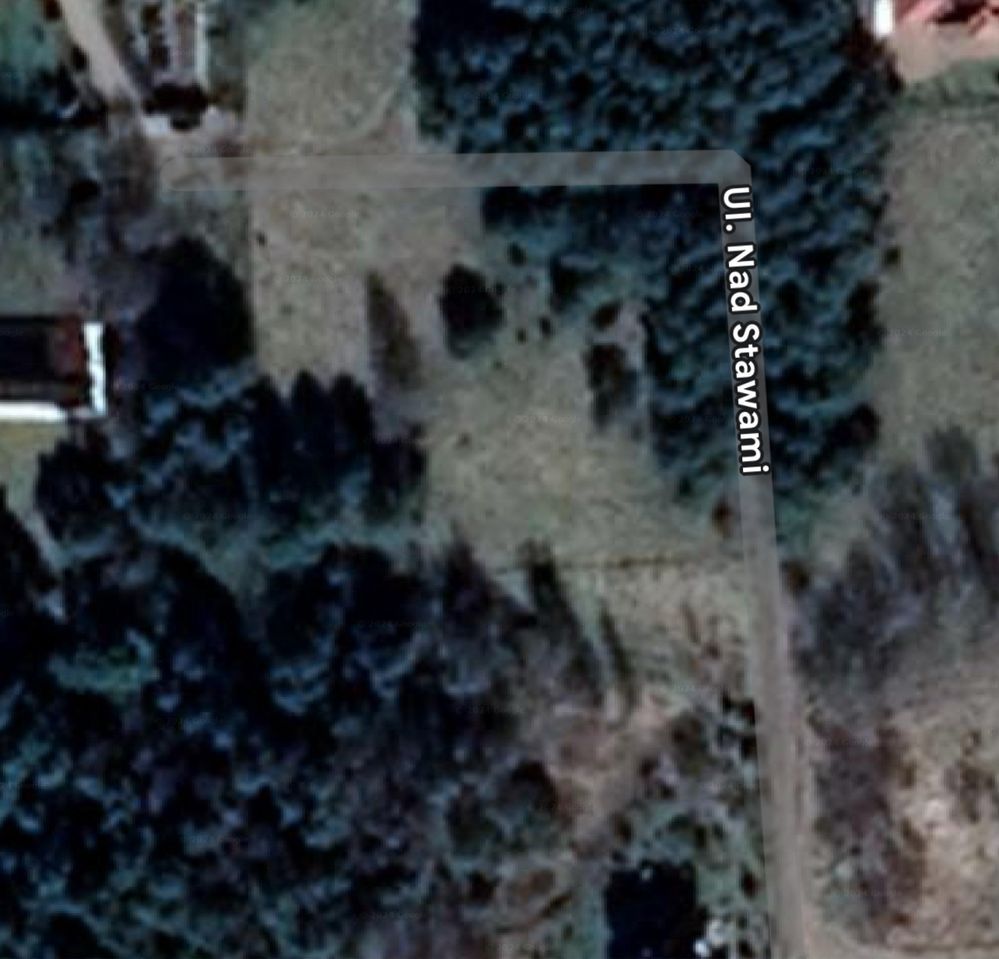 Działka budowlana Czarna. Zdjęcie 3