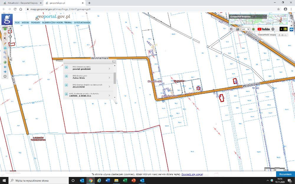Działka rolno-budowlana Żelechów, ul. Widokowa. Zdjęcie 5