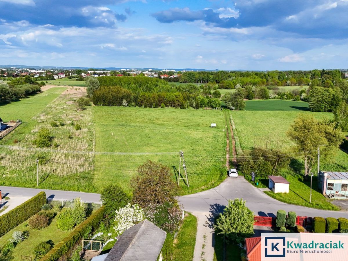 Działka budowlana Krosno, ul. ks. Franciszka Kojdera. Zdjęcie 7