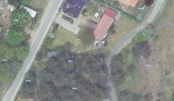 Działka rekreacyjna Bronków