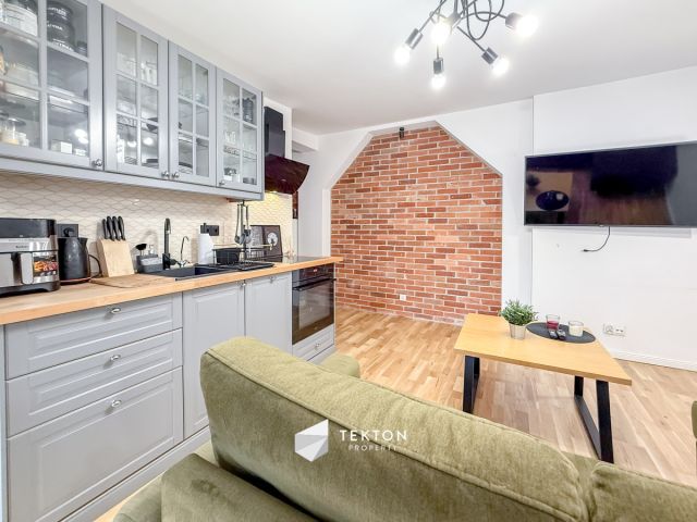 Mieszkanie 2-pokojowe Poznań Łazarz, ul. Antoniego Małeckiego. Zdjęcie 5