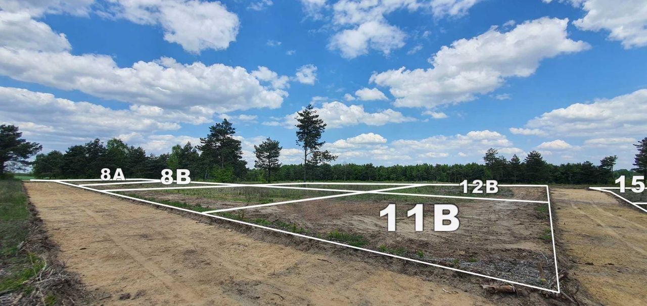 Działka rolno-budowlana Bukowa