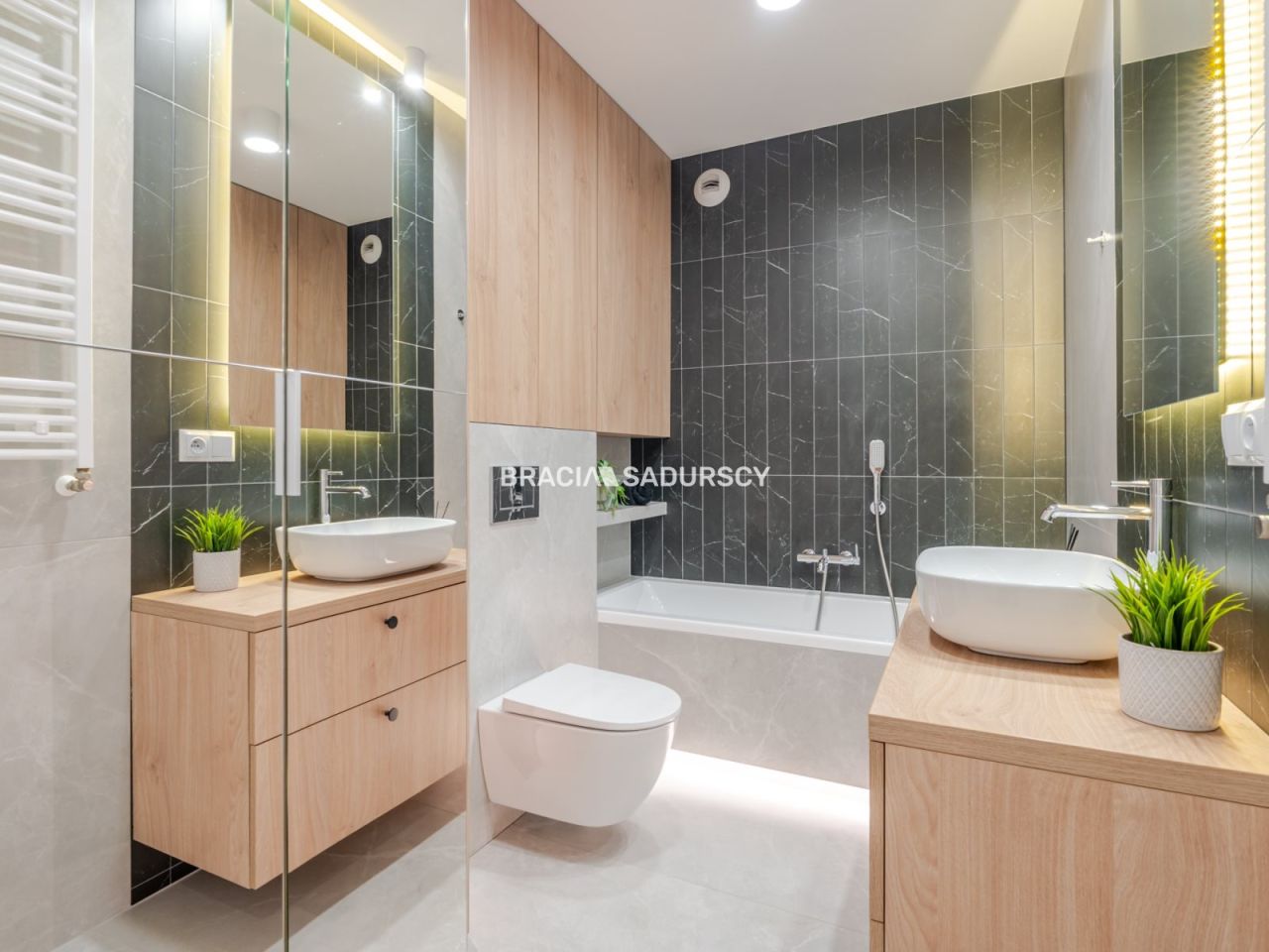 Mieszkanie 2-pokojowe Kraków Podgórze Duchackie, ul. Szpakowa. Zdjęcie 10