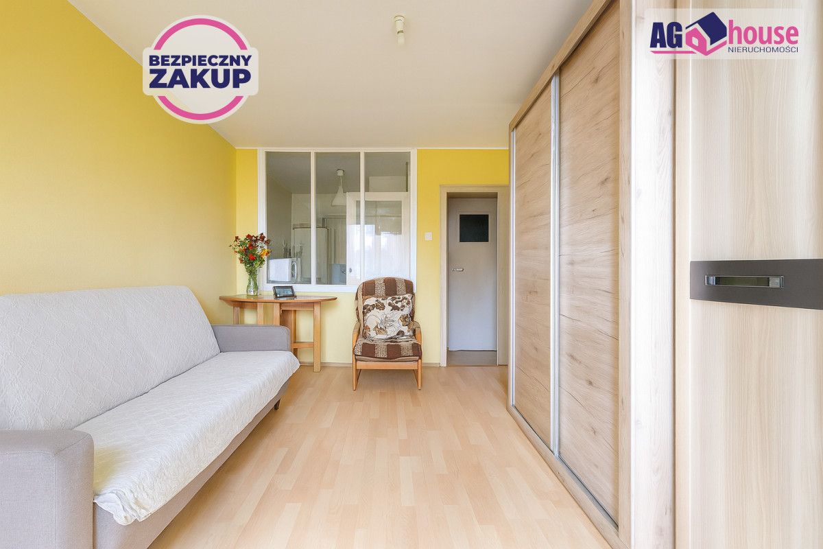 Mieszkanie 2-pokojowe Gdańsk Żabianka, ul. Pomorska