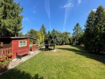 Działka rod Obory, ul. Literatów. Zdjęcie 3