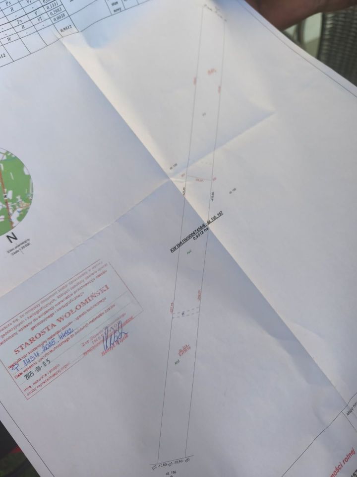 Działka rolna Kąty-Miąski. Zdjęcie 6