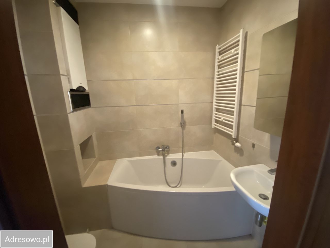 Mieszkanie 2-pokojowe Łódź Śródmieście, ul. Poznańska. Zdjęcie 3