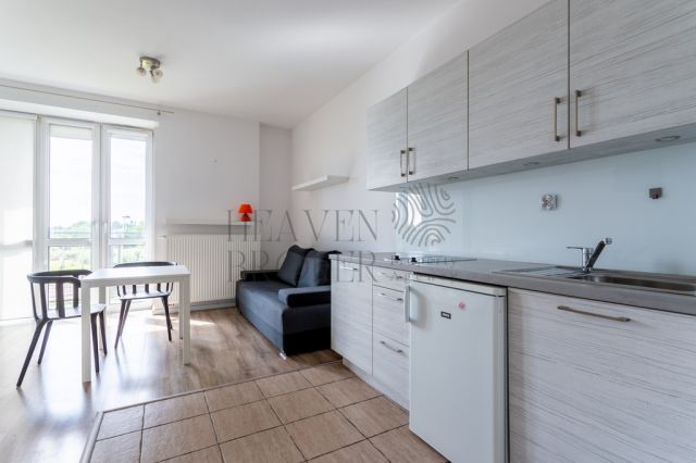 Mieszkanie 1-pokojowe Warszawa Włochy, ul. Świerszcza. Zdjęcie 3