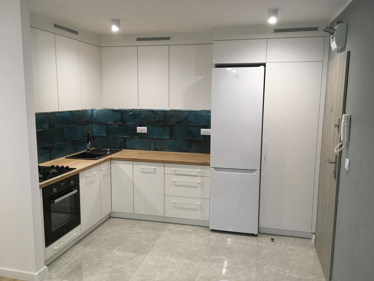 Mieszkanie 2-pokojowe Warszawa Bielany, ul. Leopolda Staffa. Zdjęcie 3